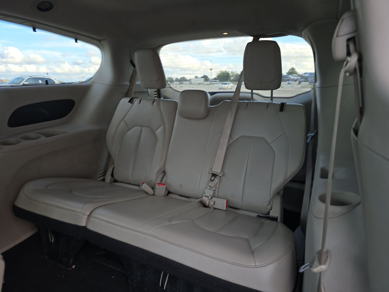 2018 Chrysler Pacifica Touring L FWD