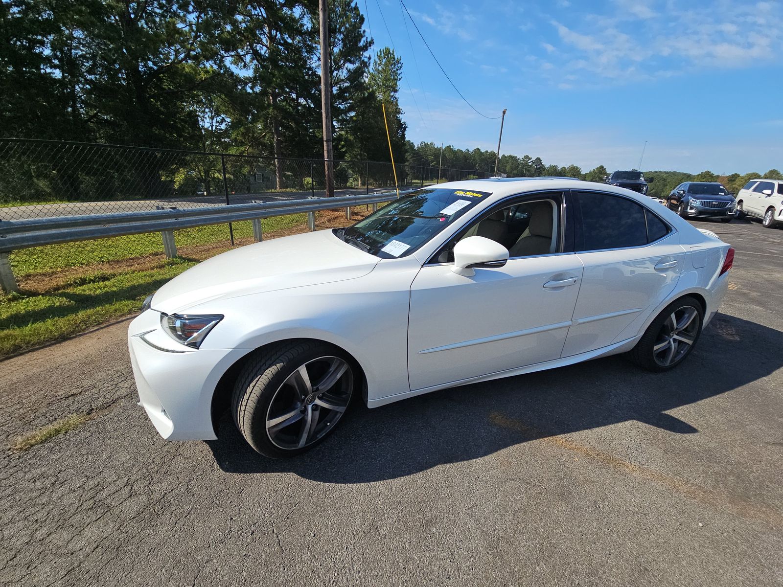 2018 Lexus IS 300