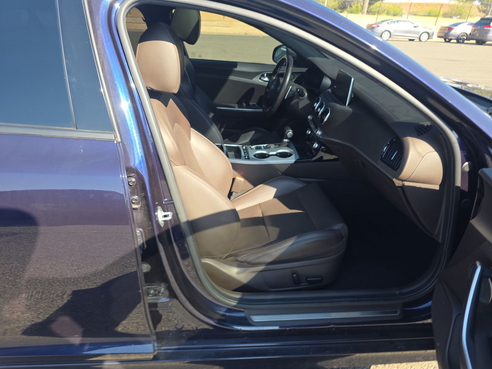 2020 Kia Stinger GT AWD