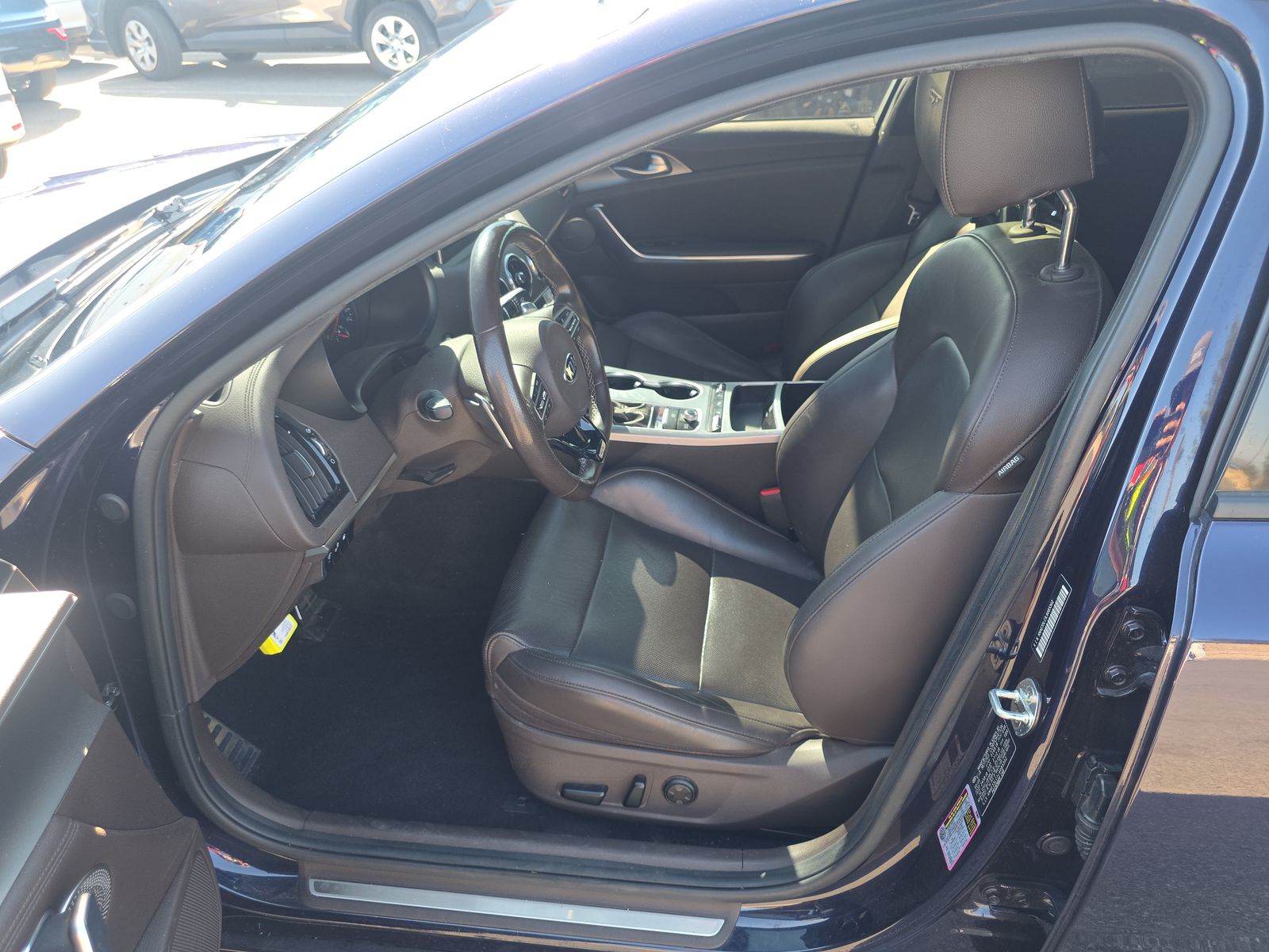 2020 Kia Stinger GT AWD