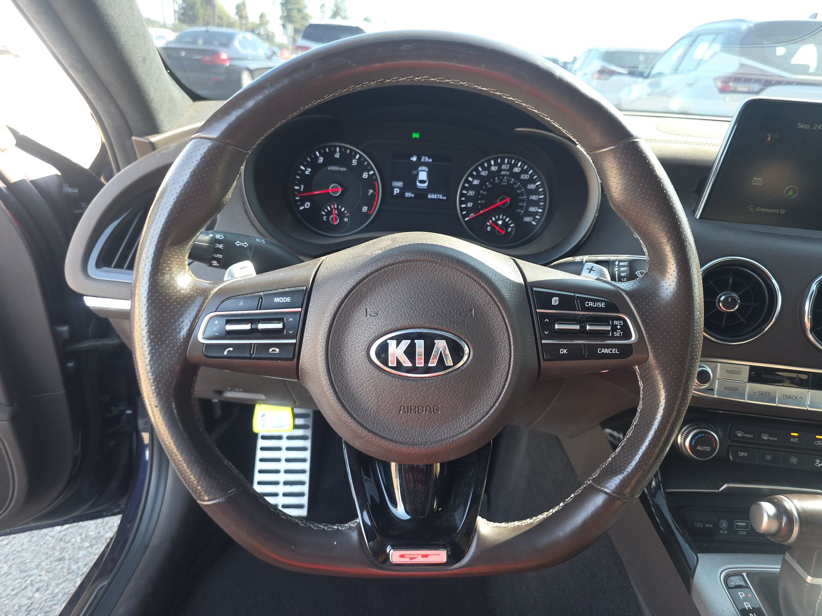 2020 Kia Stinger GT AWD