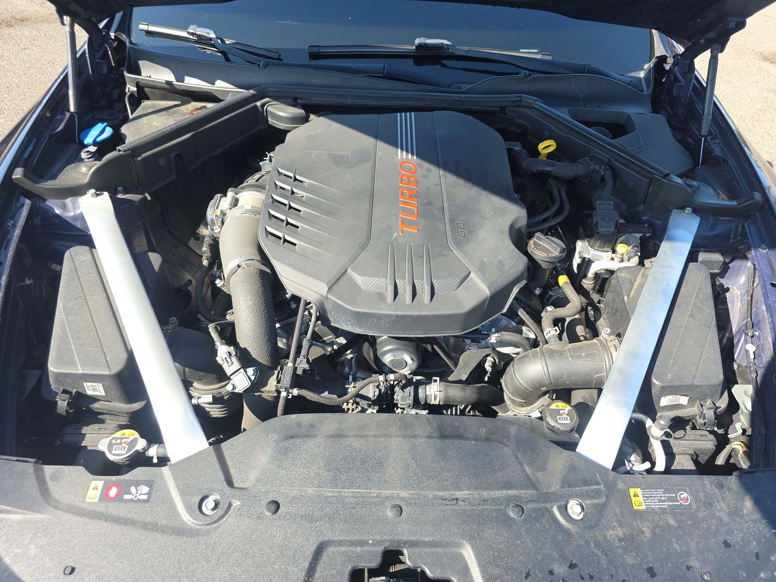 2020 Kia Stinger GT AWD