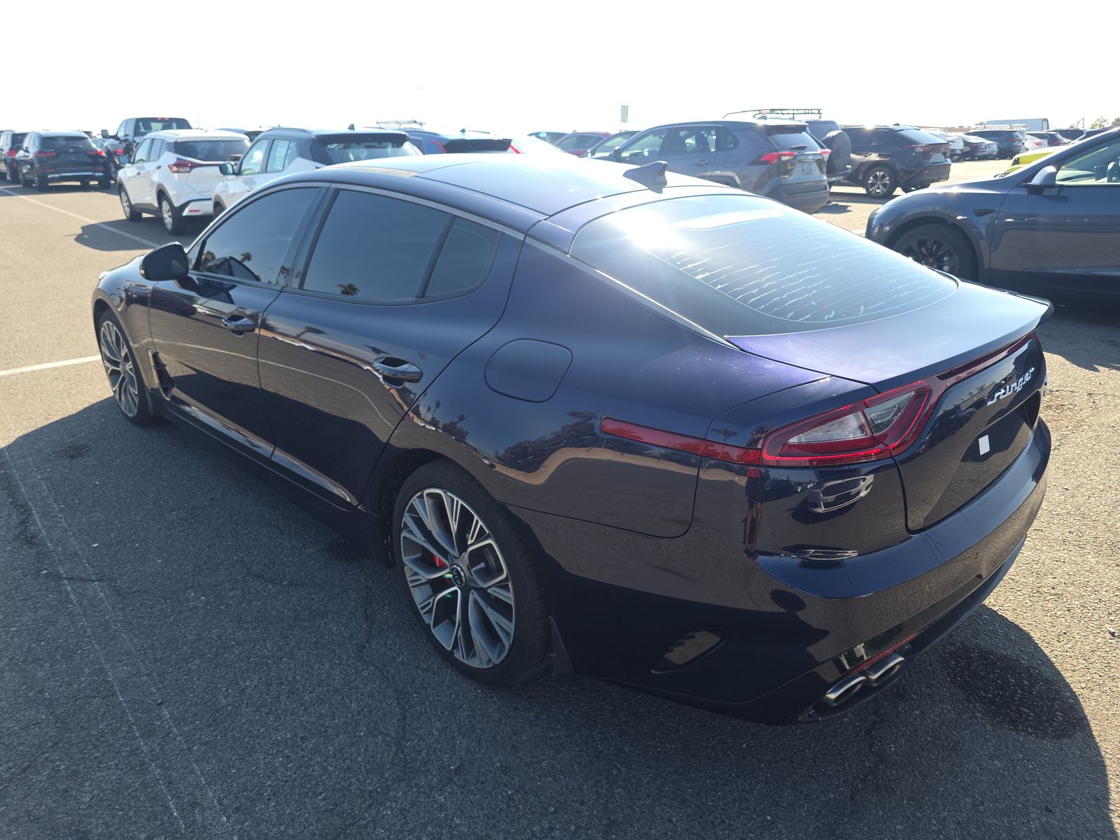 2020 Kia Stinger GT AWD