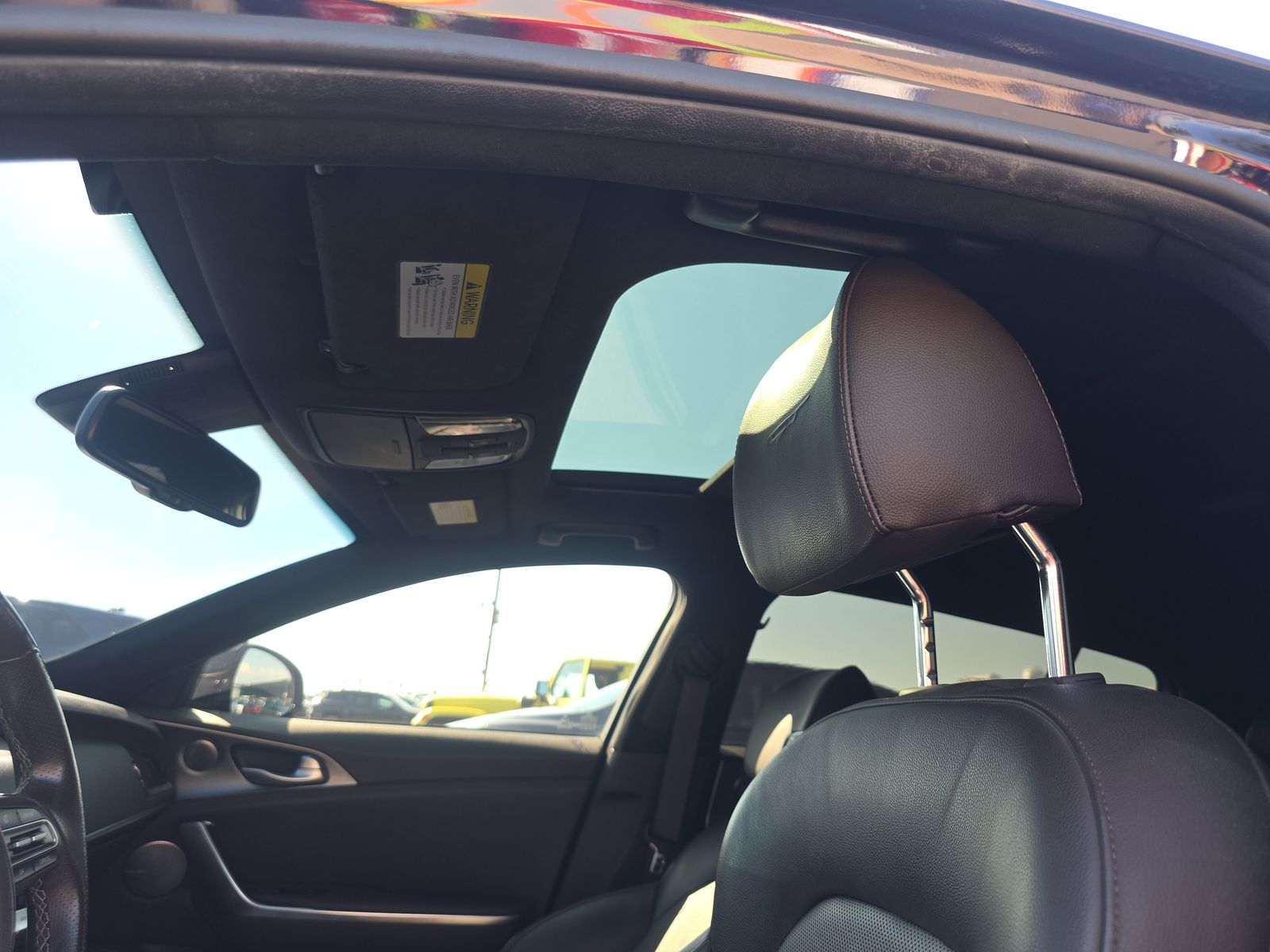 2020 Kia Stinger GT AWD