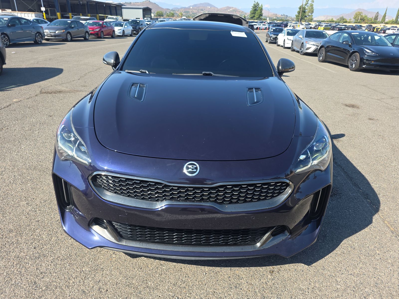 2020 Kia Stinger GT AWD