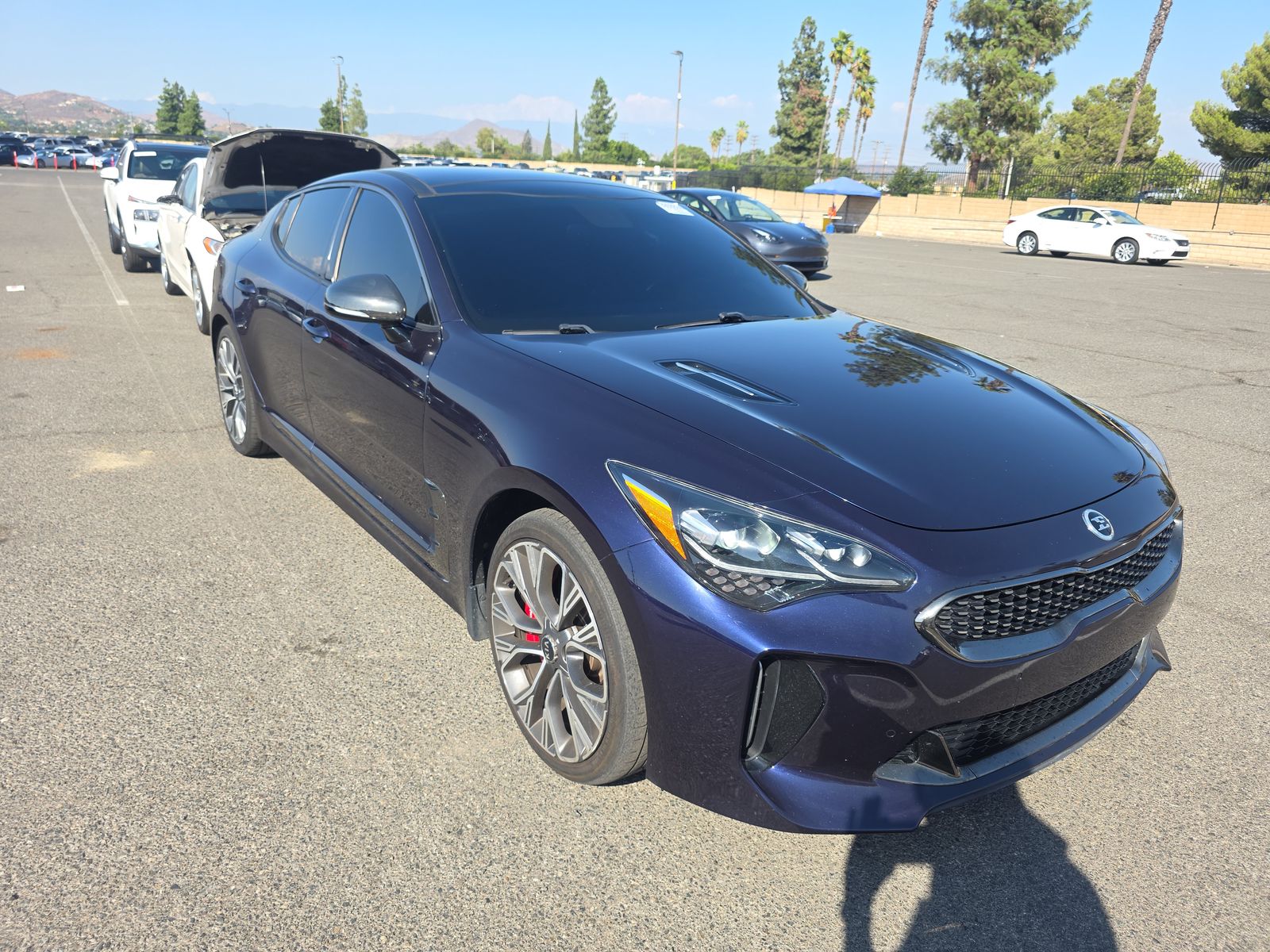 2020 Kia Stinger GT AWD