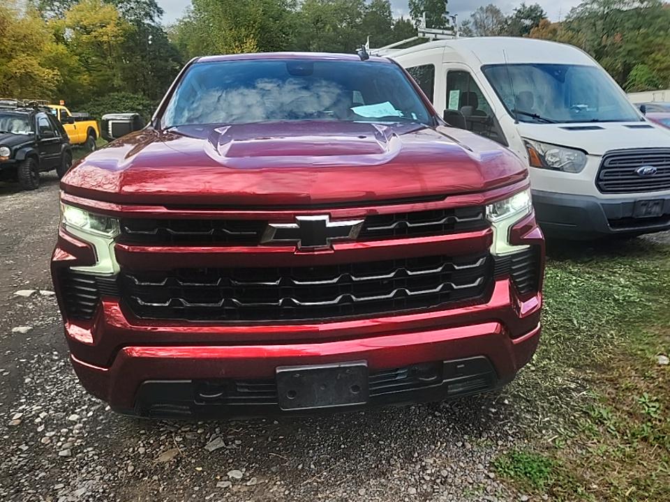 2022 Chevrolet Silverado 1500 RST AWD