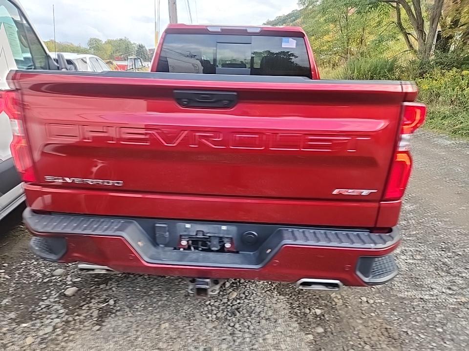 2022 Chevrolet Silverado 1500 RST AWD