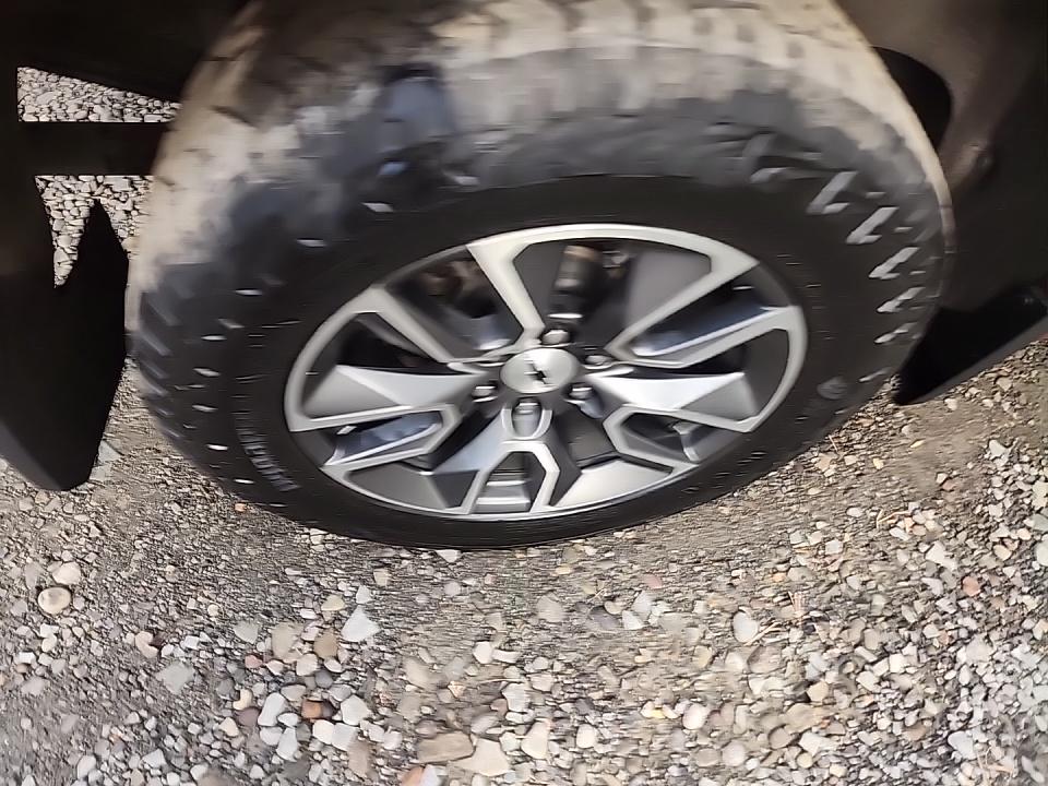 2022 Chevrolet Silverado 1500 RST AWD