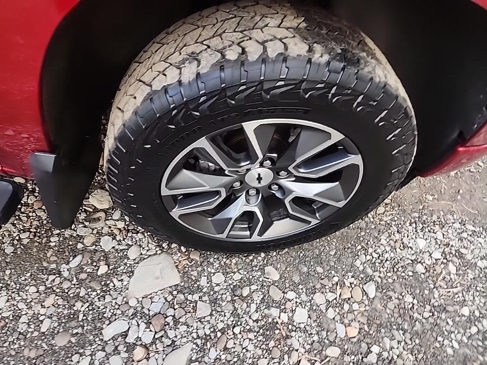 2022 Chevrolet Silverado 1500 RST AWD