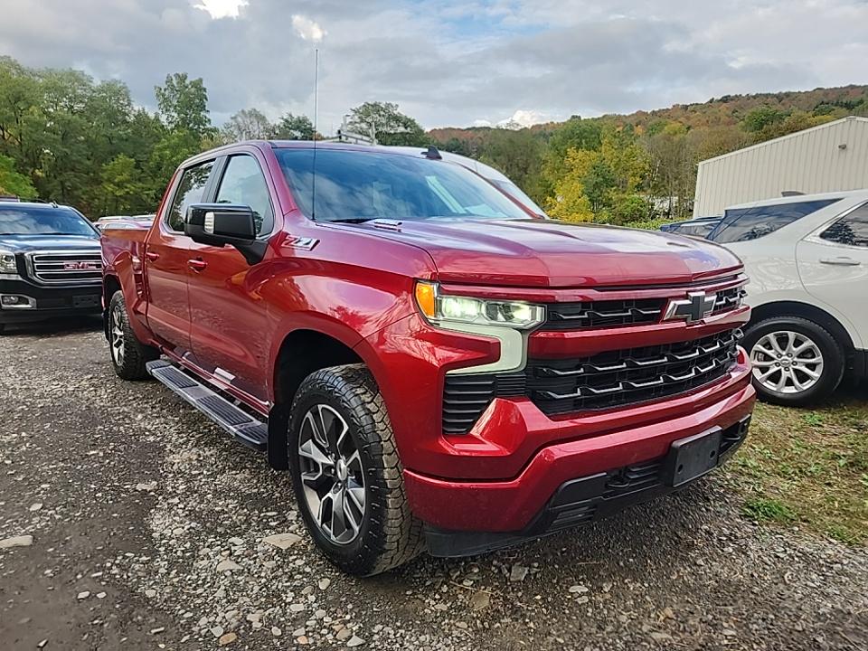 2022 Chevrolet Silverado 1500 RST AWD