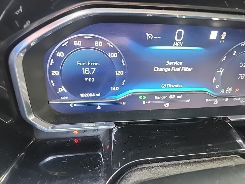 2022 Chevrolet Silverado 1500 RST AWD