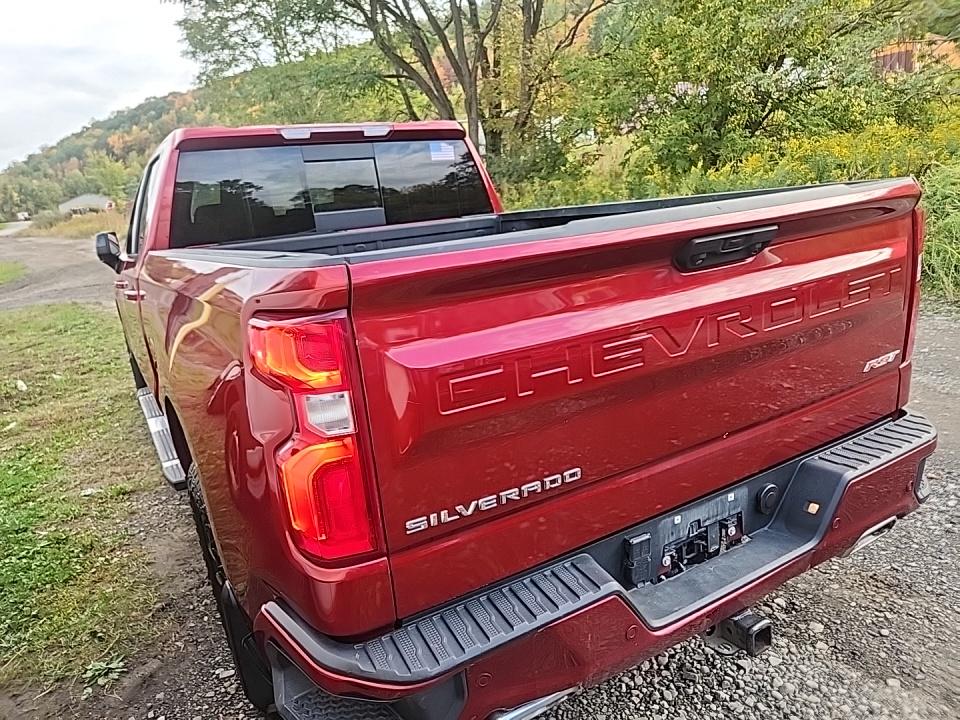 2022 Chevrolet Silverado 1500 RST AWD