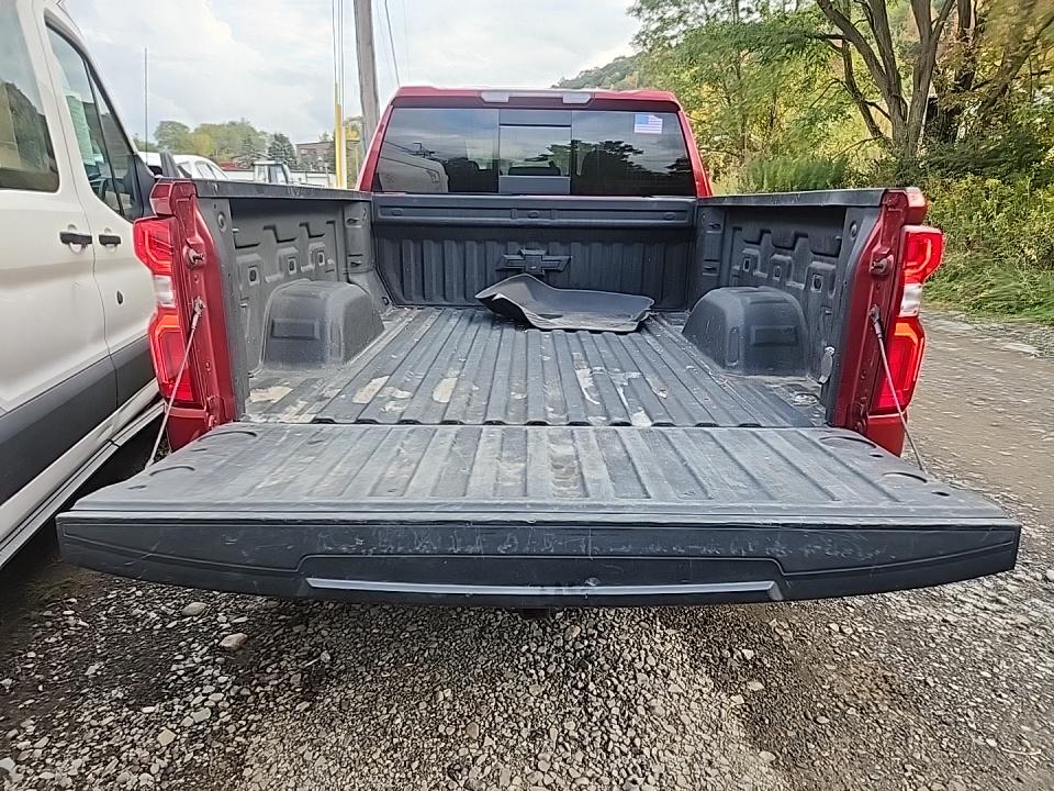 2022 Chevrolet Silverado 1500 RST AWD