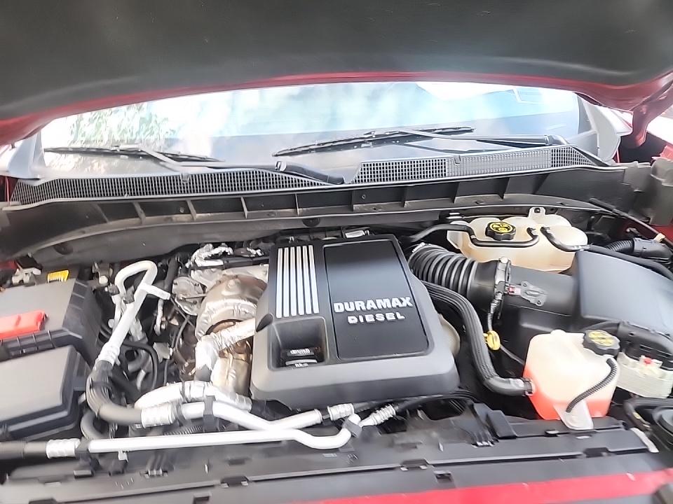 2022 Chevrolet Silverado 1500 RST AWD