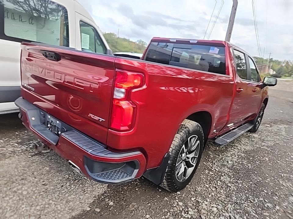 2022 Chevrolet Silverado 1500 RST AWD