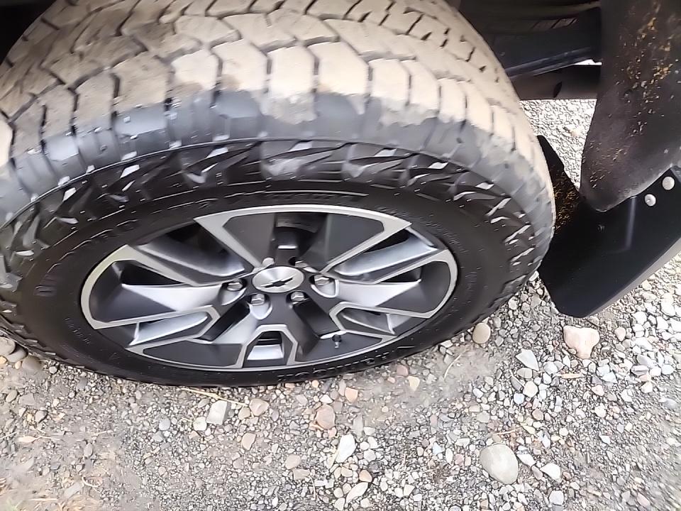 2022 Chevrolet Silverado 1500 RST AWD