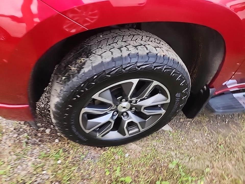 2022 Chevrolet Silverado 1500 RST AWD