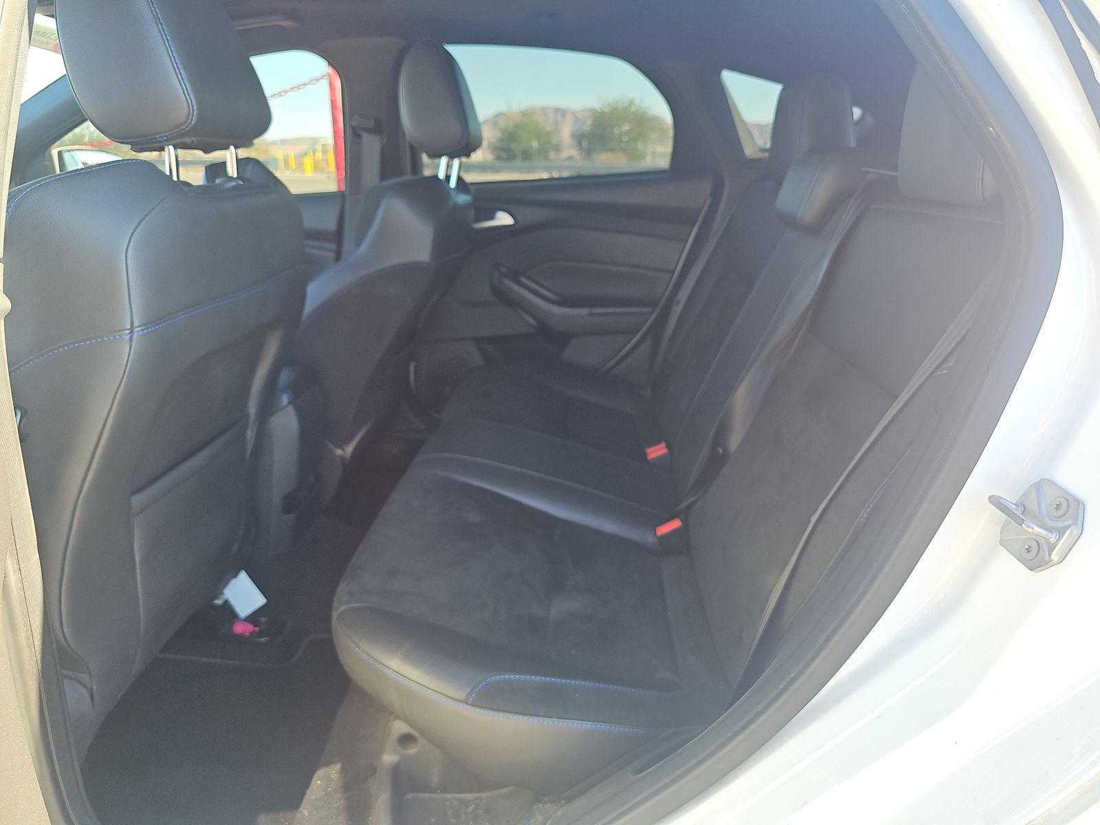 2017 Ford Focus RS AWD