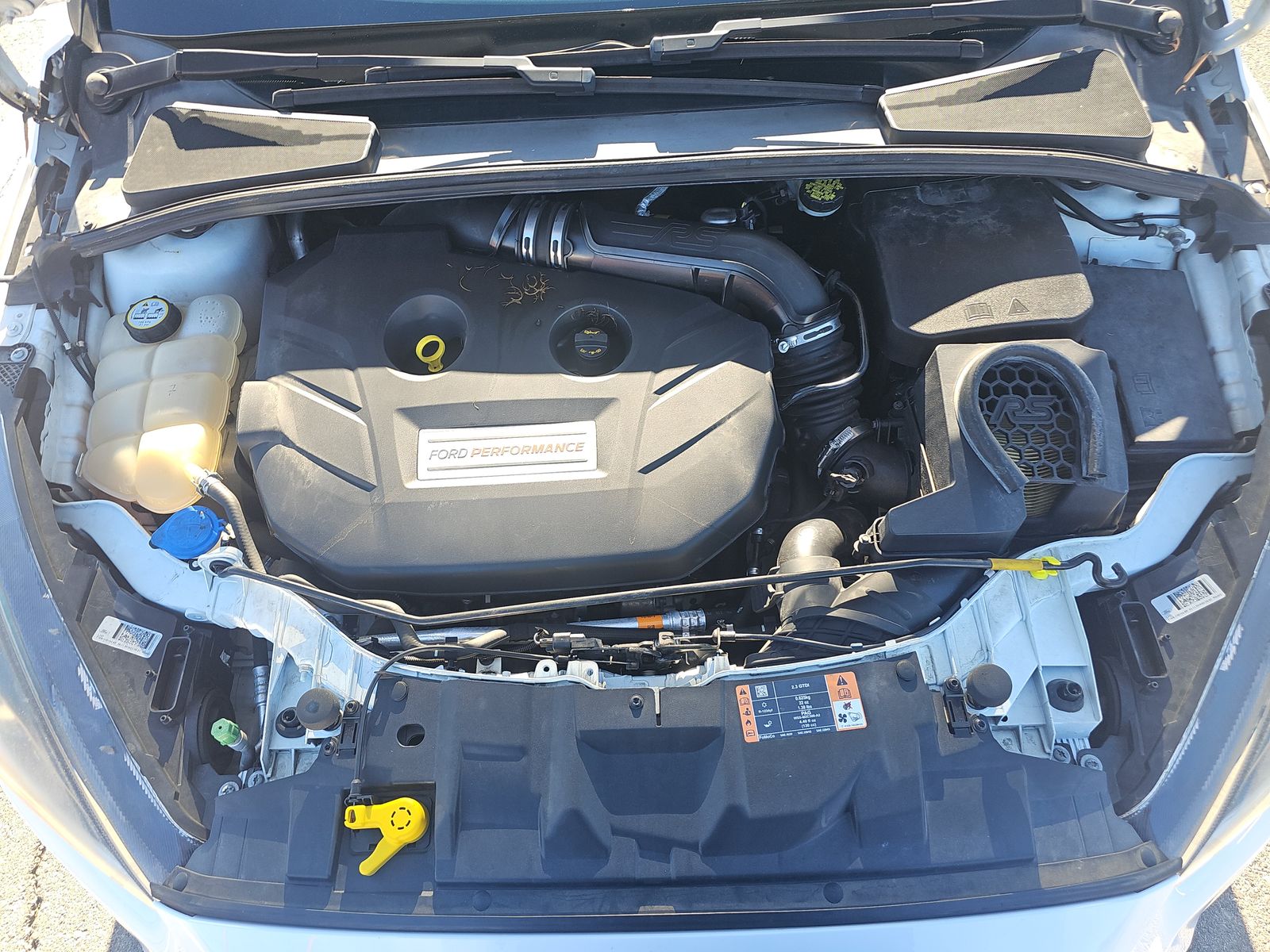 2017 Ford Focus RS AWD