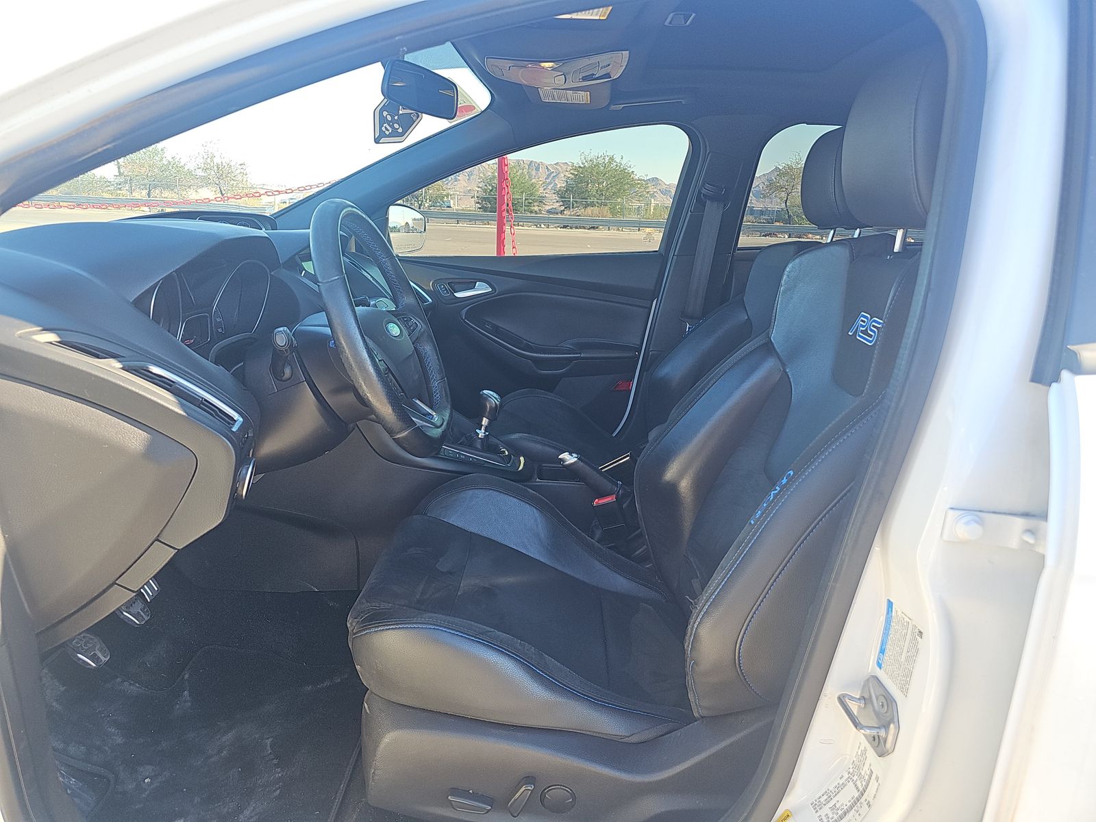 2017 Ford Focus RS AWD