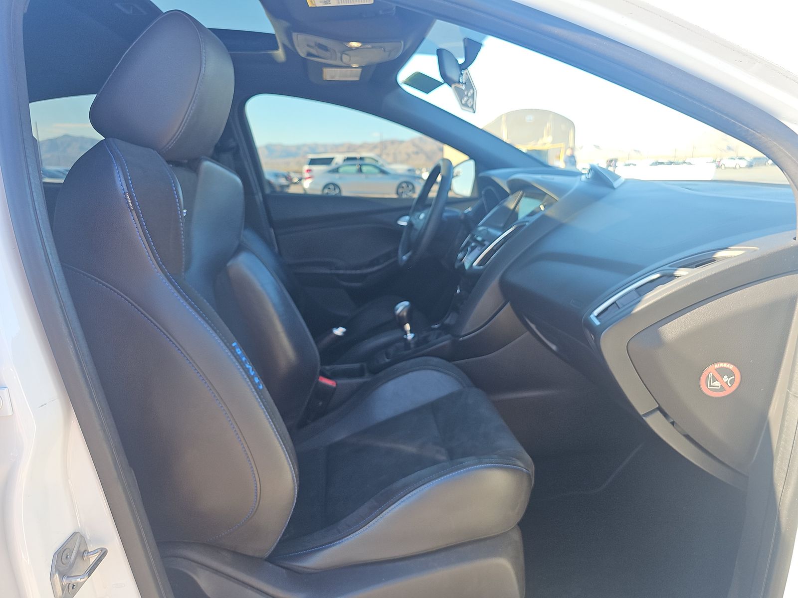 2017 Ford Focus RS AWD