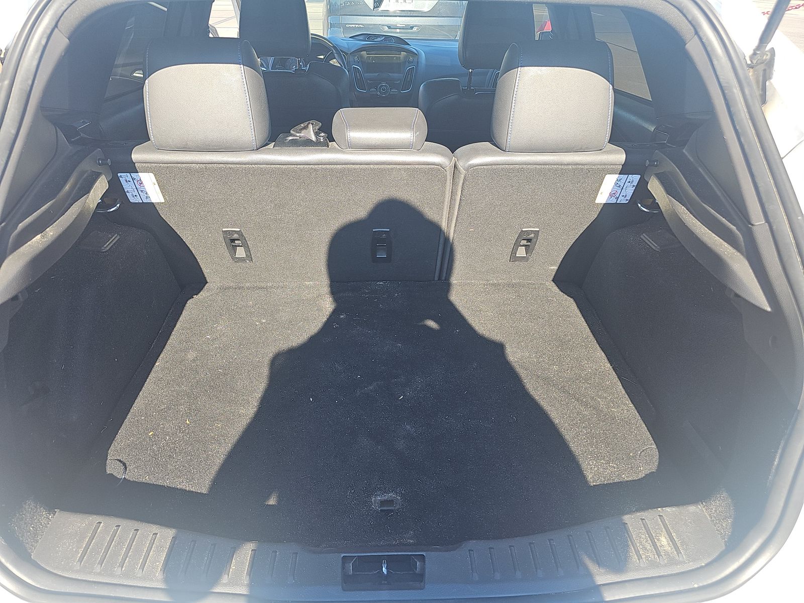 2017 Ford Focus RS AWD