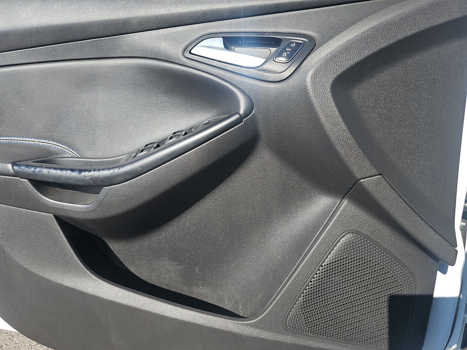 2017 Ford Focus RS AWD