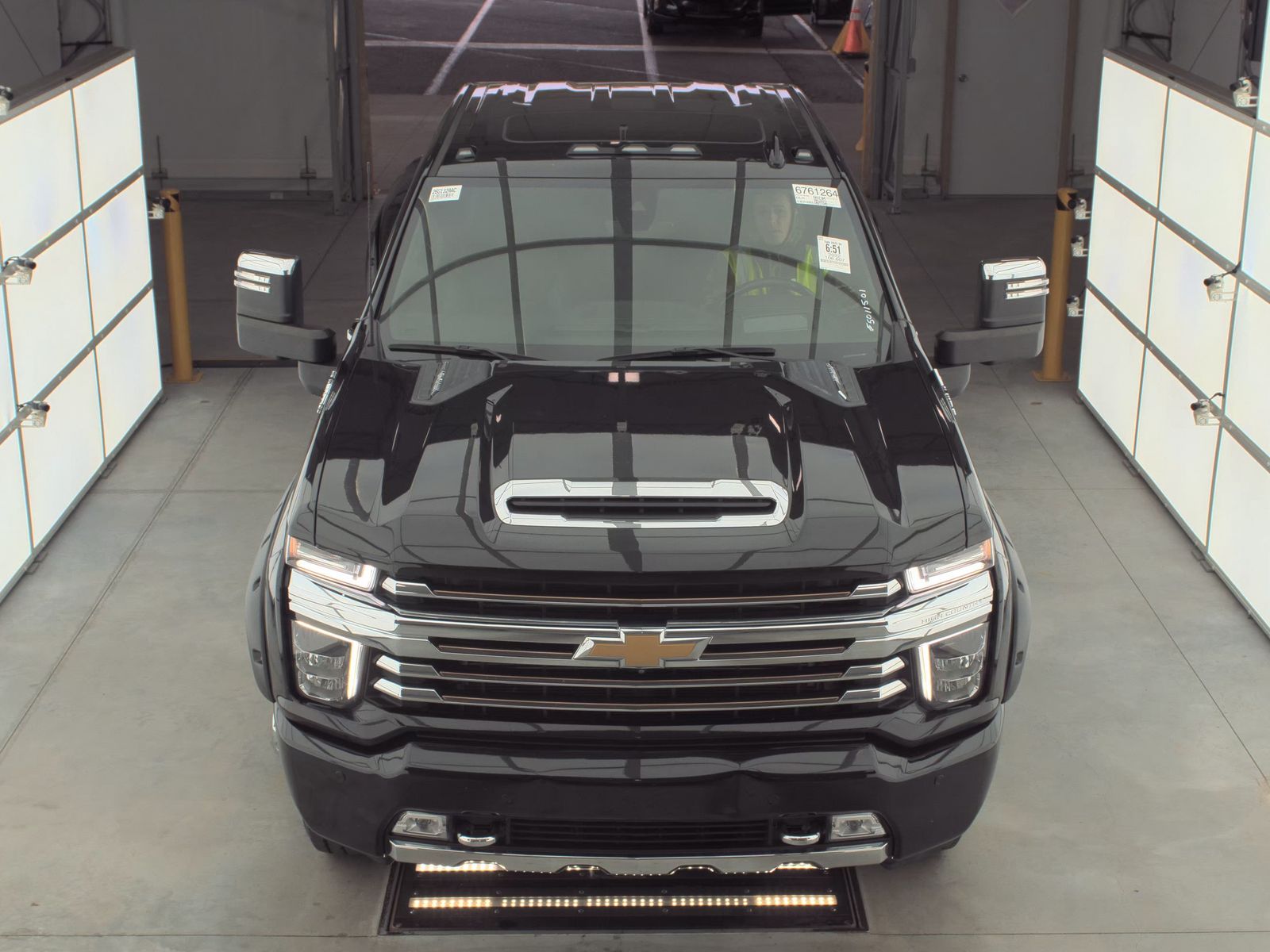 2022 Chevrolet Silverado 3500HD High Country AWD