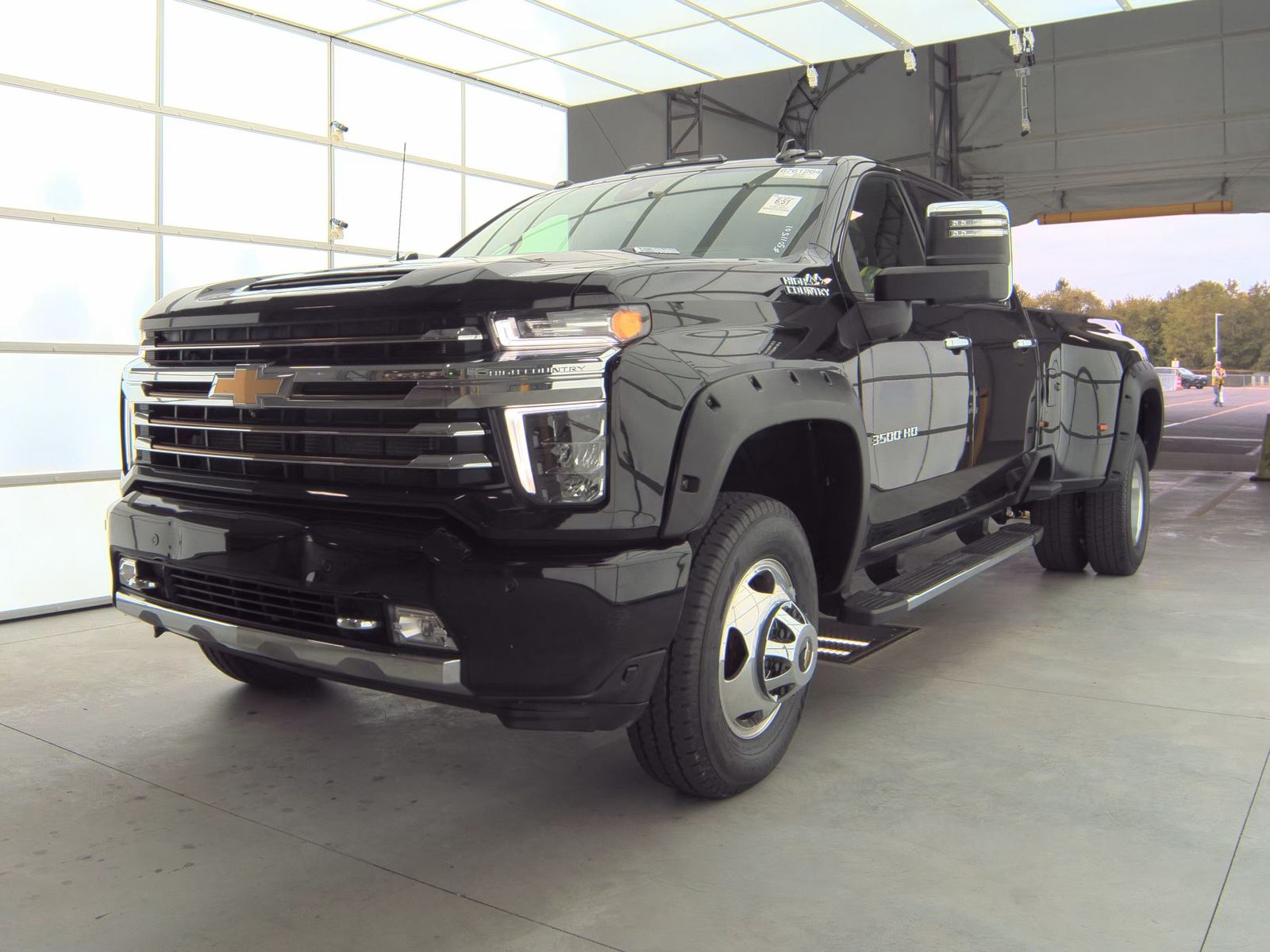 2022 Chevrolet Silverado 3500HD High Country AWD