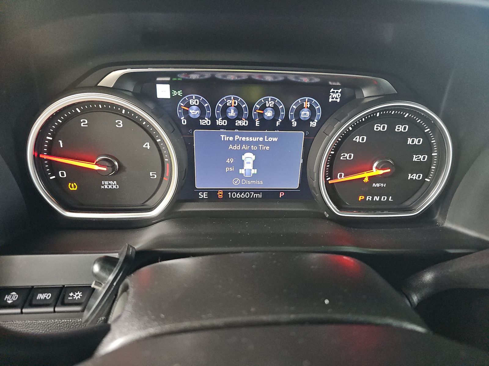 2022 Chevrolet Silverado 3500HD High Country AWD