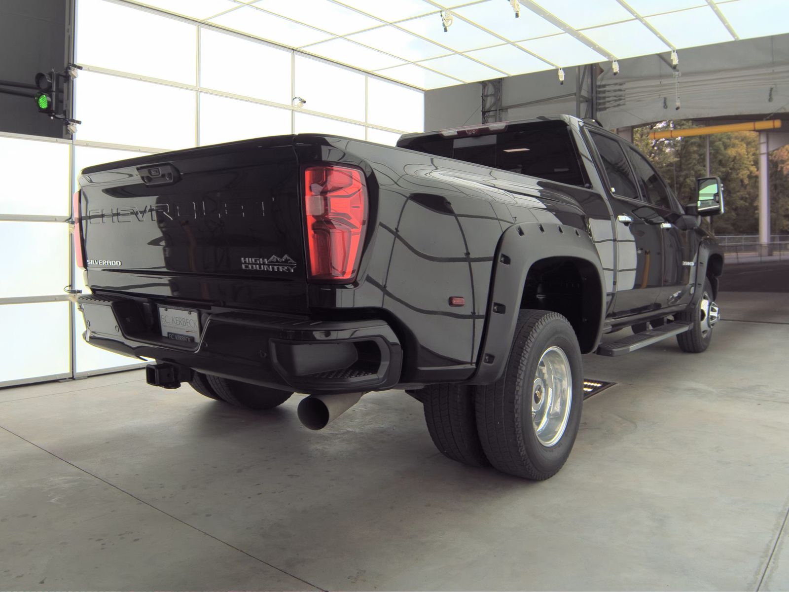 2022 Chevrolet Silverado 3500HD High Country AWD