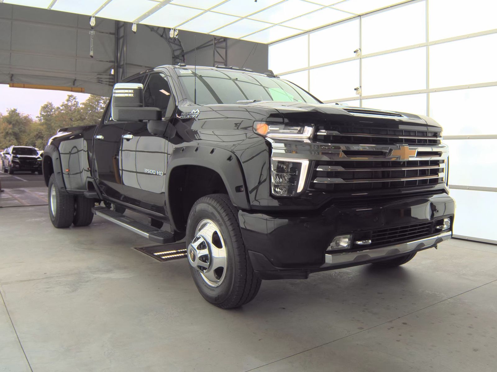 2022 Chevrolet Silverado 3500HD High Country AWD