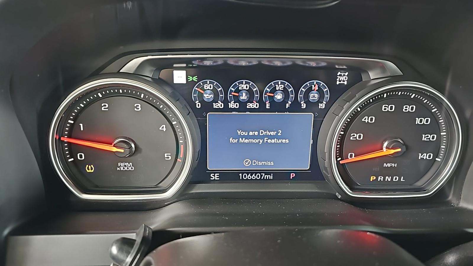 2022 Chevrolet Silverado 3500HD High Country AWD