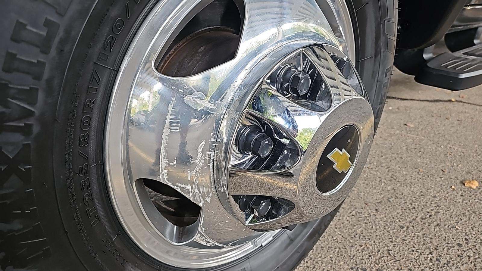 2022 Chevrolet Silverado 3500HD High Country AWD