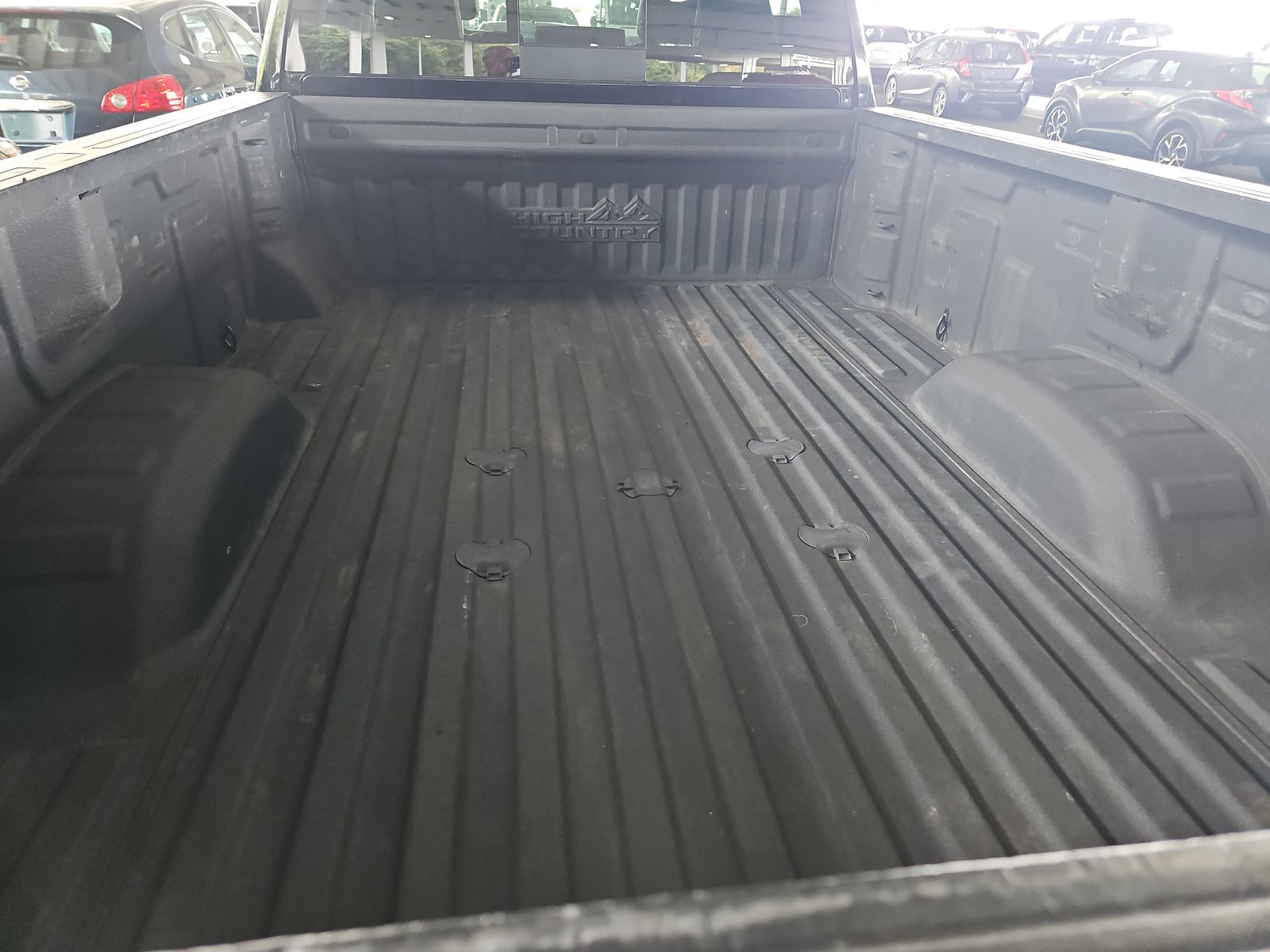 2022 Chevrolet Silverado 3500HD High Country AWD