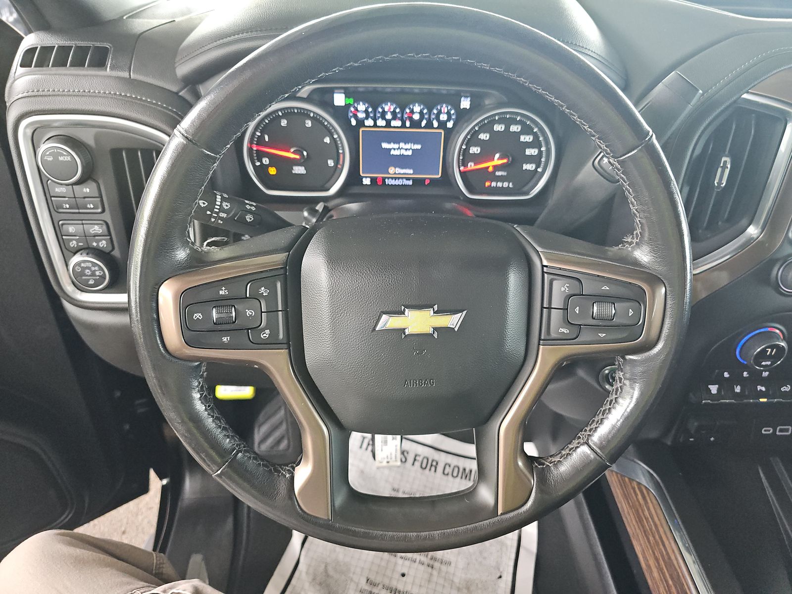 2022 Chevrolet Silverado 3500HD High Country AWD