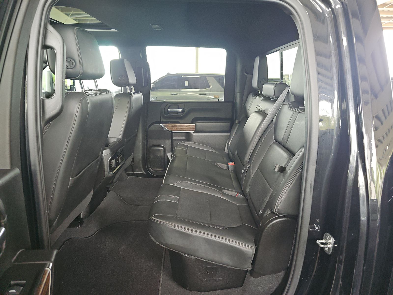 2022 Chevrolet Silverado 3500HD High Country AWD