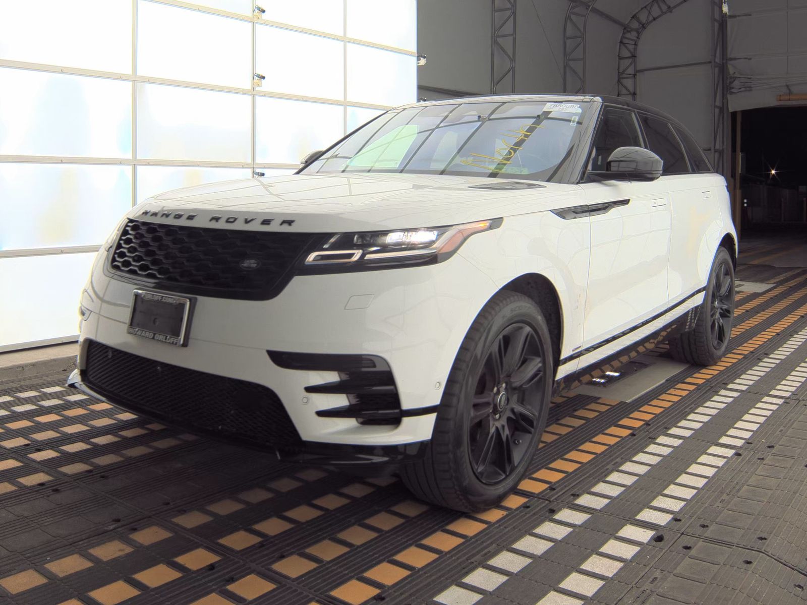 2021 Land Rover Range Rover Velar R-Dynamic S AWD