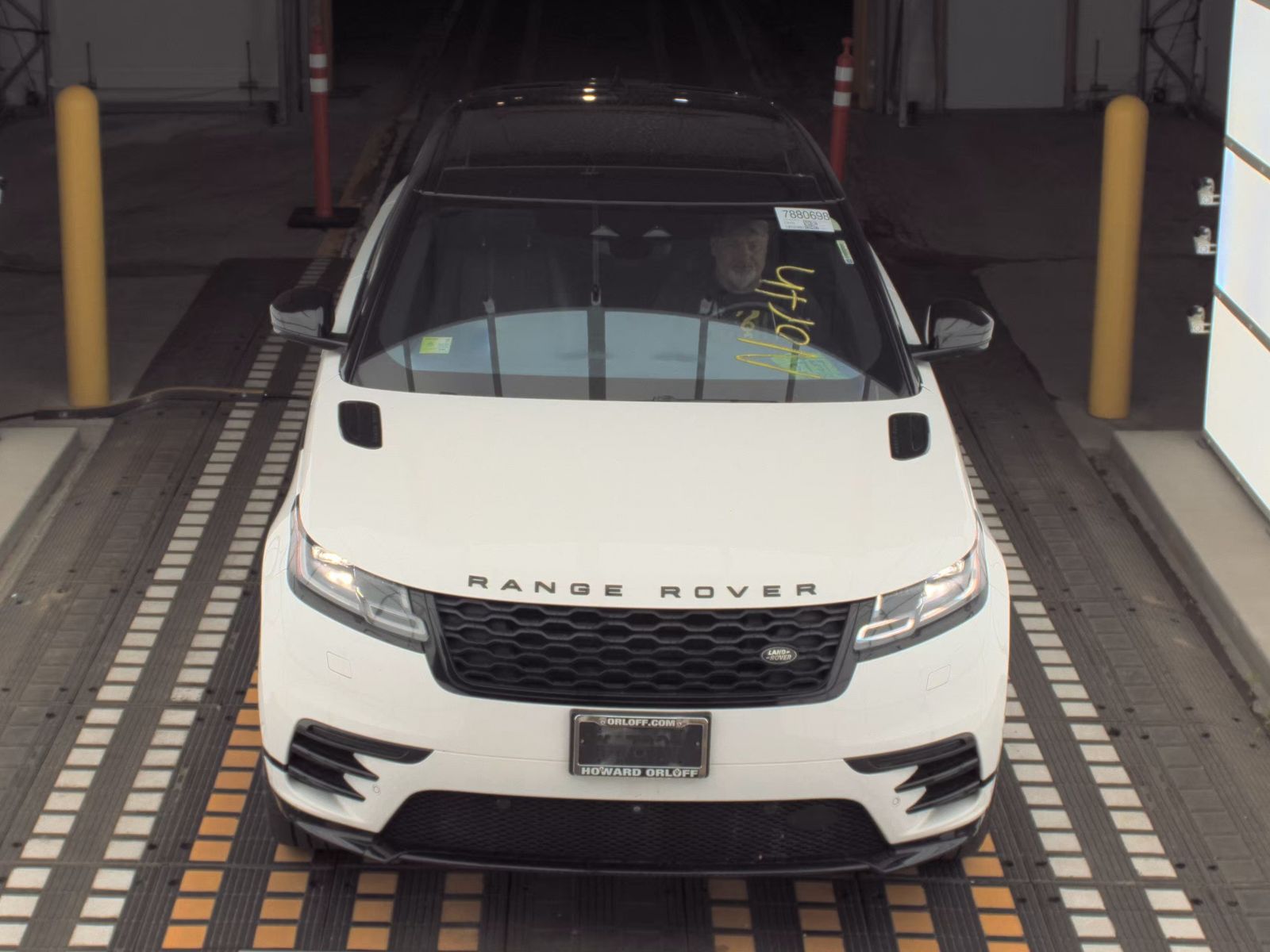 2021 Land Rover Range Rover Velar R-Dynamic S AWD