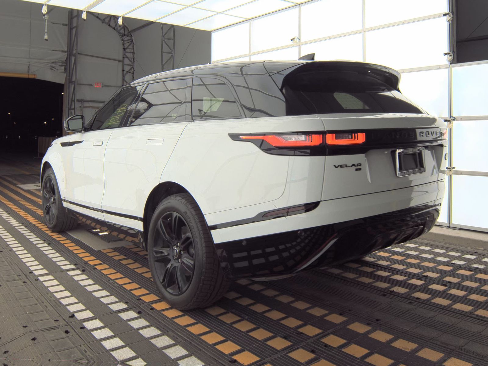 2021 Land Rover Range Rover Velar R-Dynamic S AWD