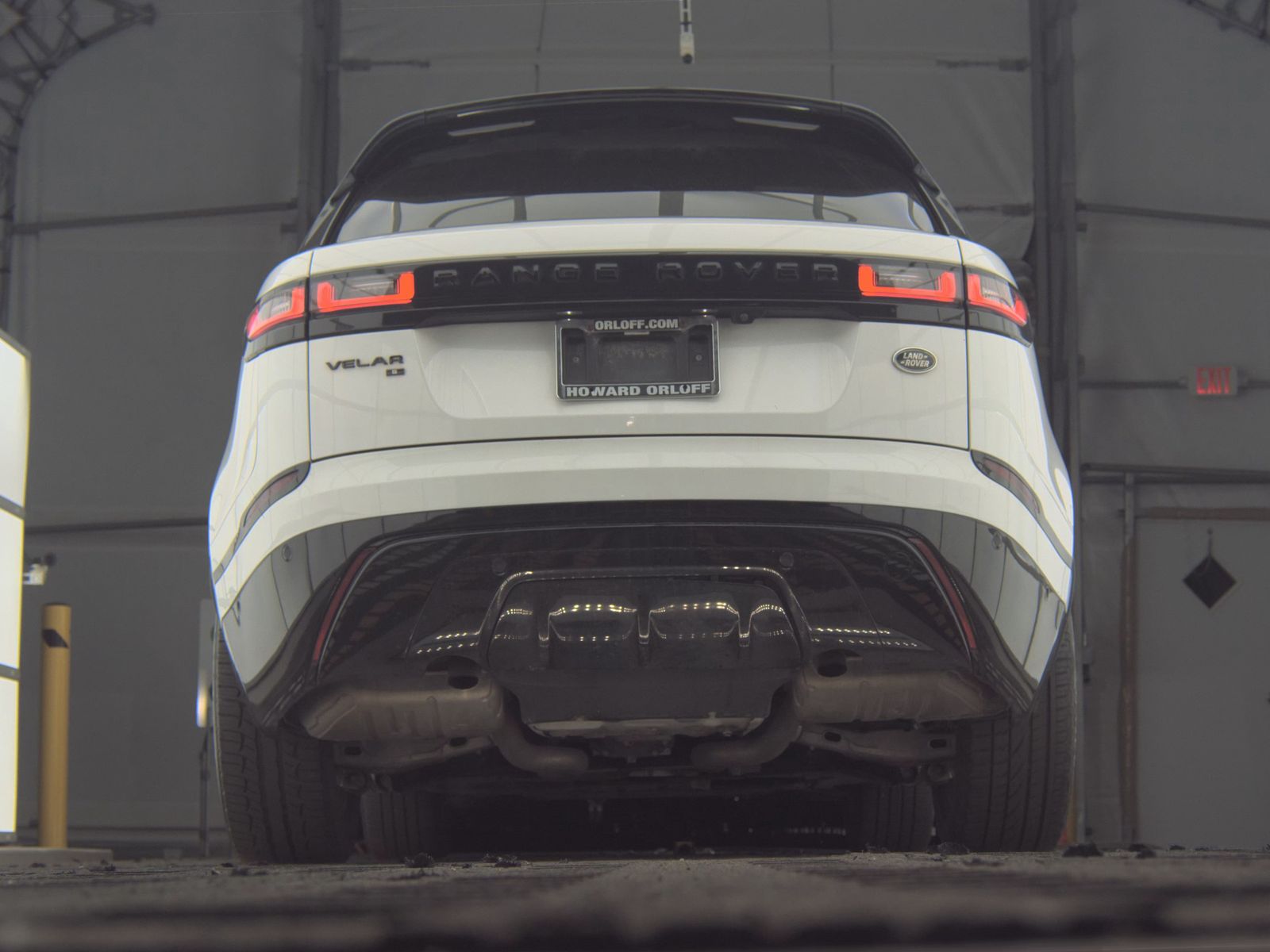 2021 Land Rover Range Rover Velar R-Dynamic S AWD