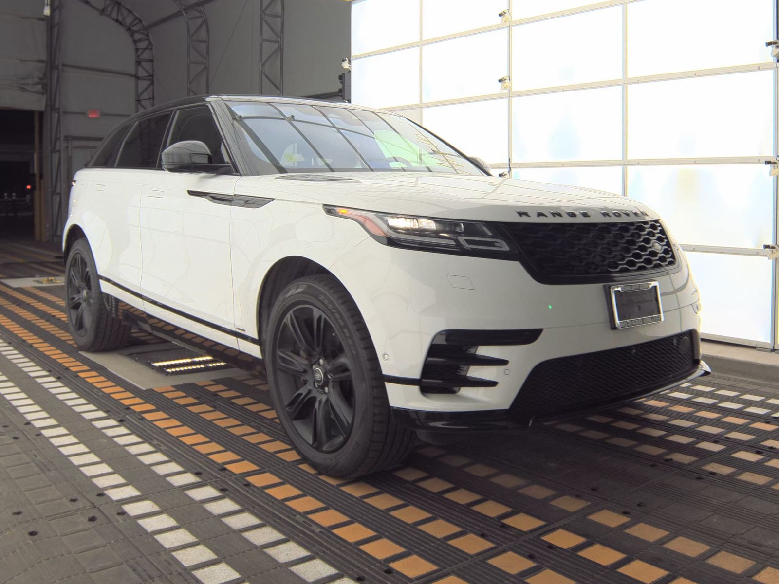 2021 Land Rover Range Rover Velar R-Dynamic S AWD