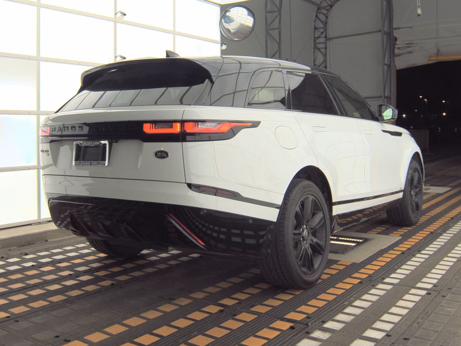 2021 Land Rover Range Rover Velar R-Dynamic S AWD