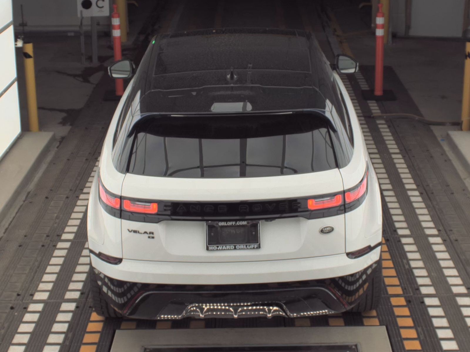2021 Land Rover Range Rover Velar R-Dynamic S AWD