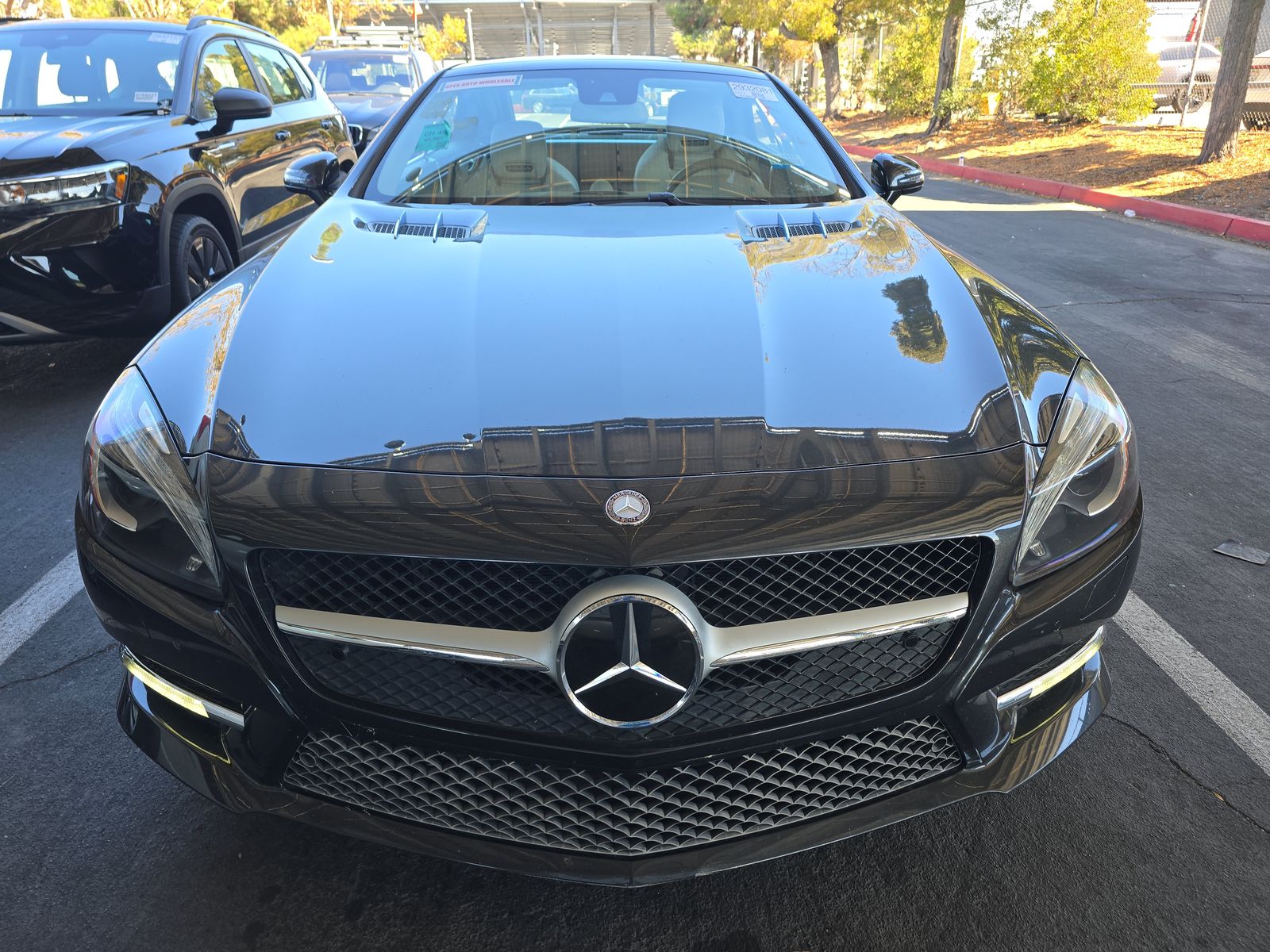 2013 Mercedes-Benz SL-Class SL 550 RWD