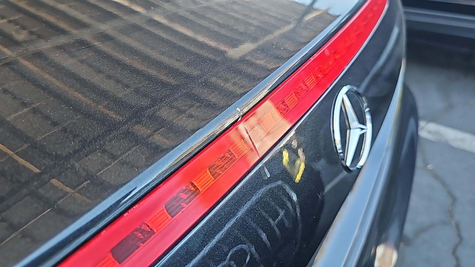 2013 Mercedes-Benz SL-Class SL 550 RWD