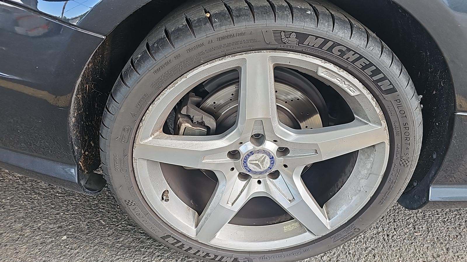 2013 Mercedes-Benz SL-Class SL 550 RWD