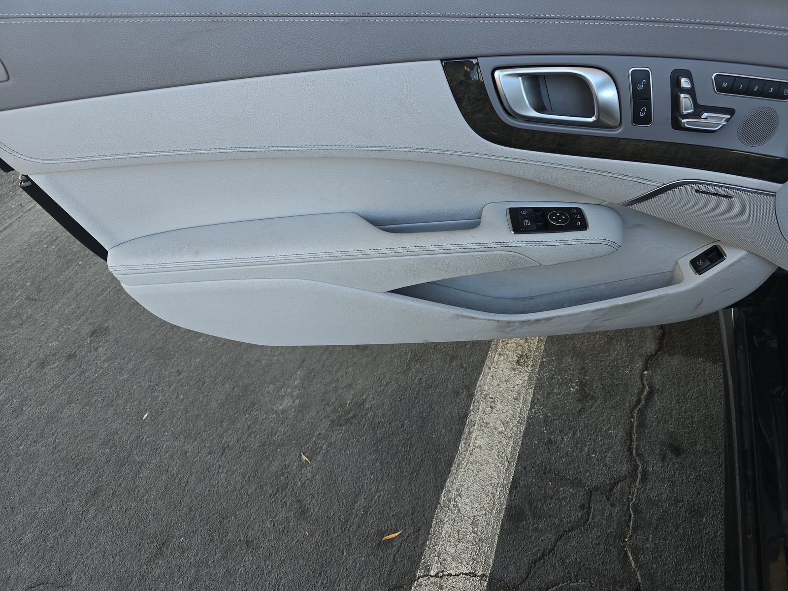 2013 Mercedes-Benz SL-Class SL 550 RWD