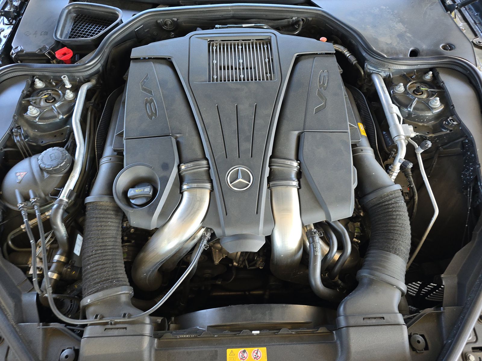 2013 Mercedes-Benz SL-Class SL 550 RWD